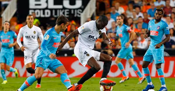 Valencia y Atlético