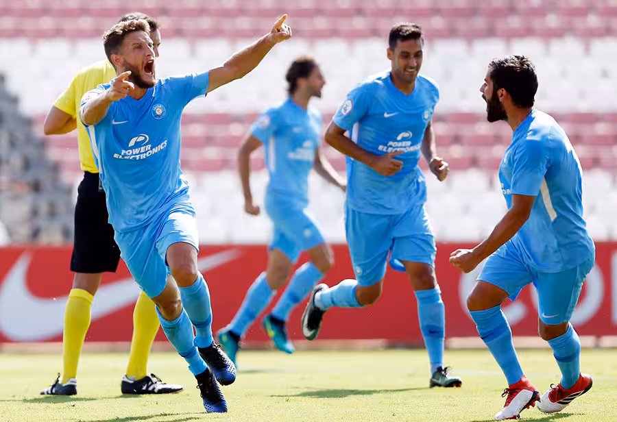 UD Ibiza gana en Sevilla