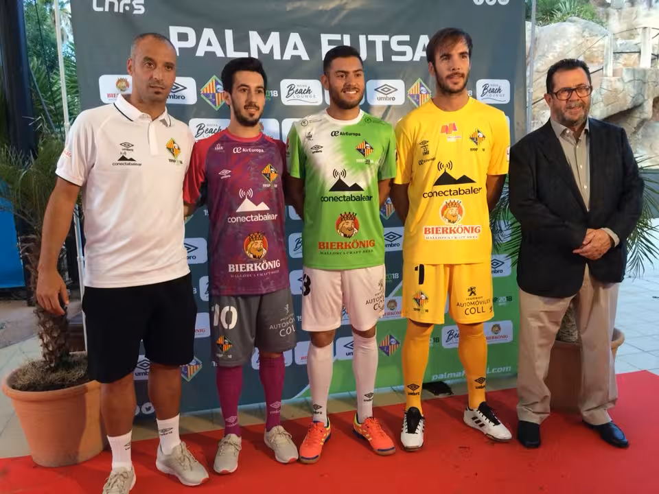 El Palma Futsal 1819