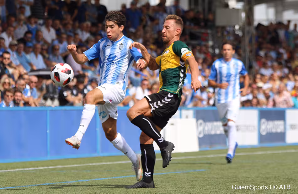 Baleares pierde ante el Sabadell