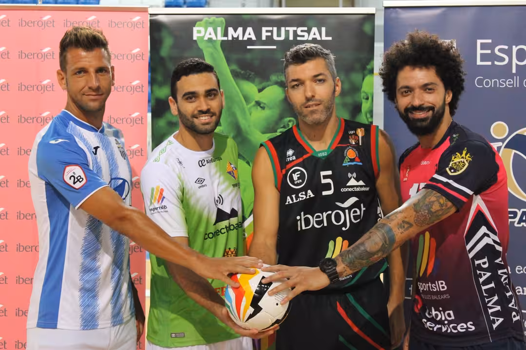 Equipos en Son Moix
