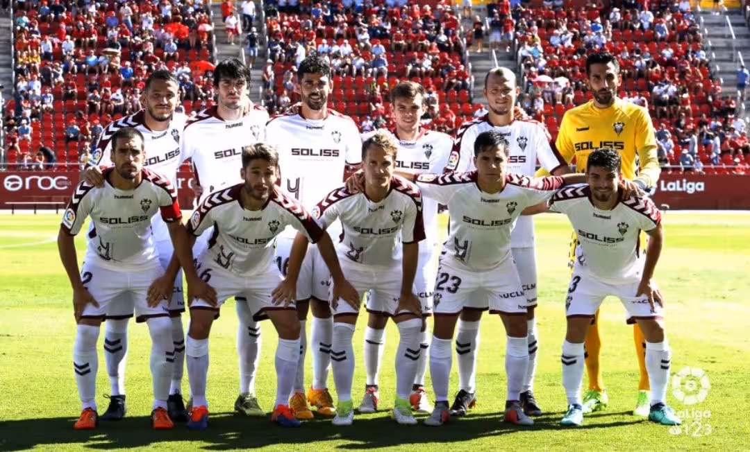 Albacete en Son Moix