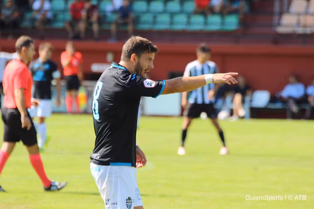 El Peralada se deja dos puntos