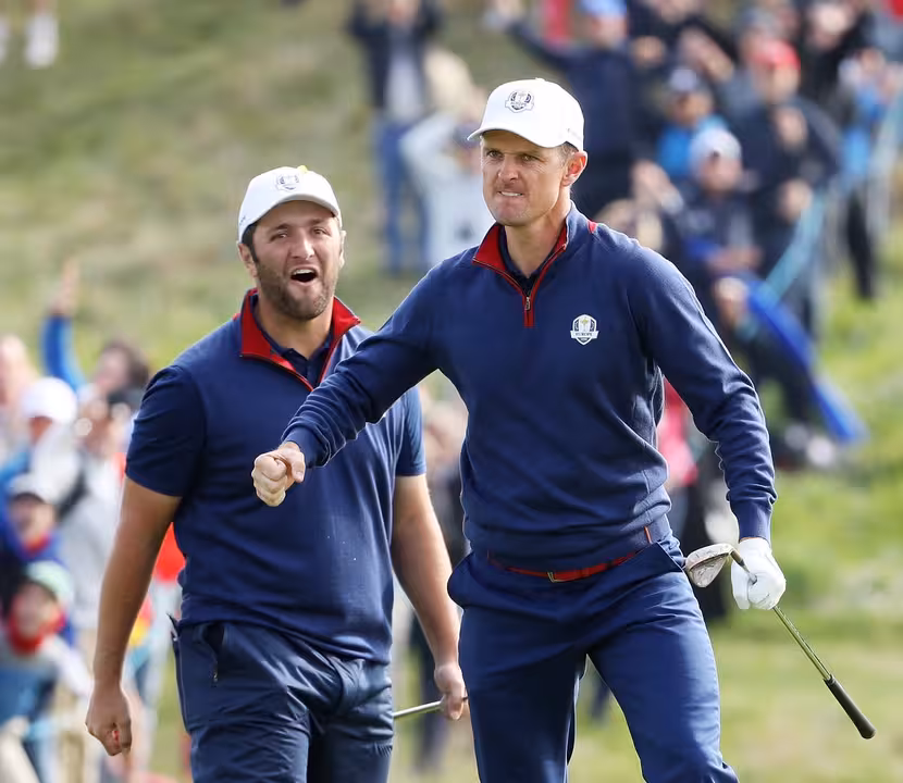 Ryder Cup 18