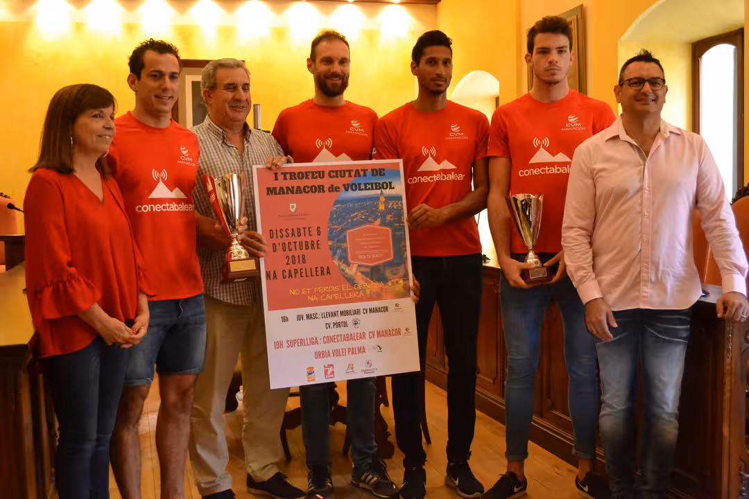 Trofeo Ciutat de Manacor