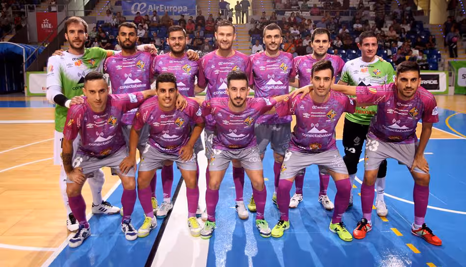 Palma Futsal ©LEONARDO COMPARINI 1100