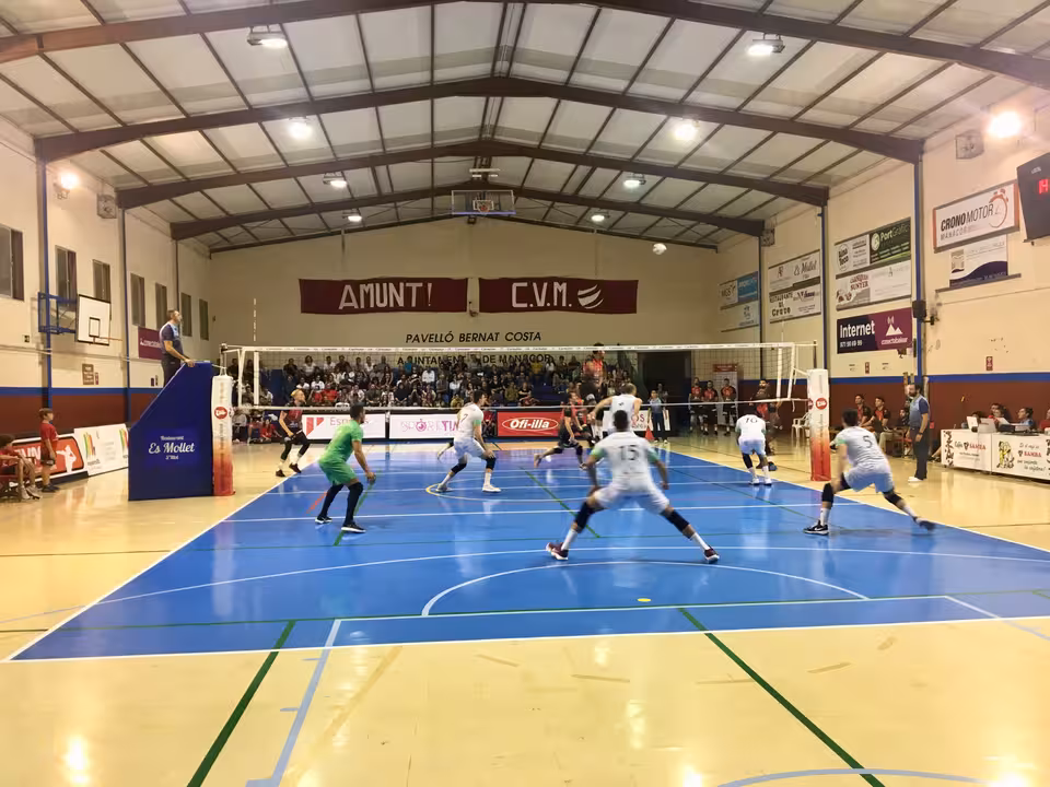 El Unicaja sufre en Manacor