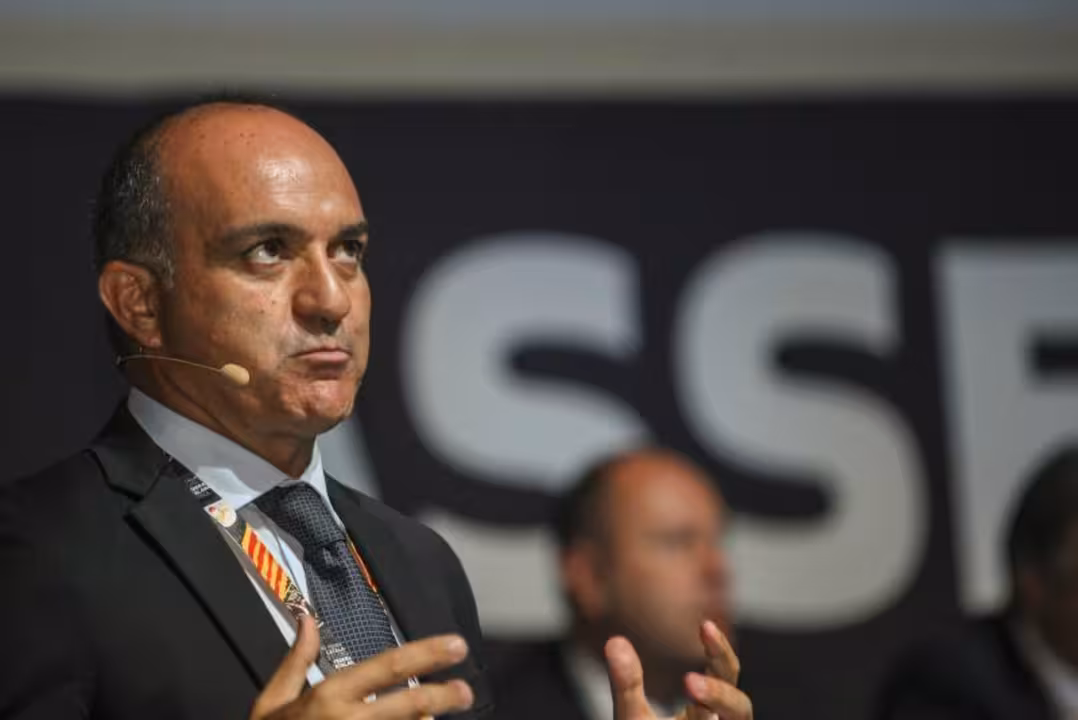 andreu subies president FCF