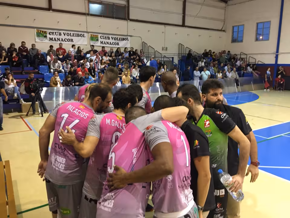 El ConectaBalear busca el primer triunfo