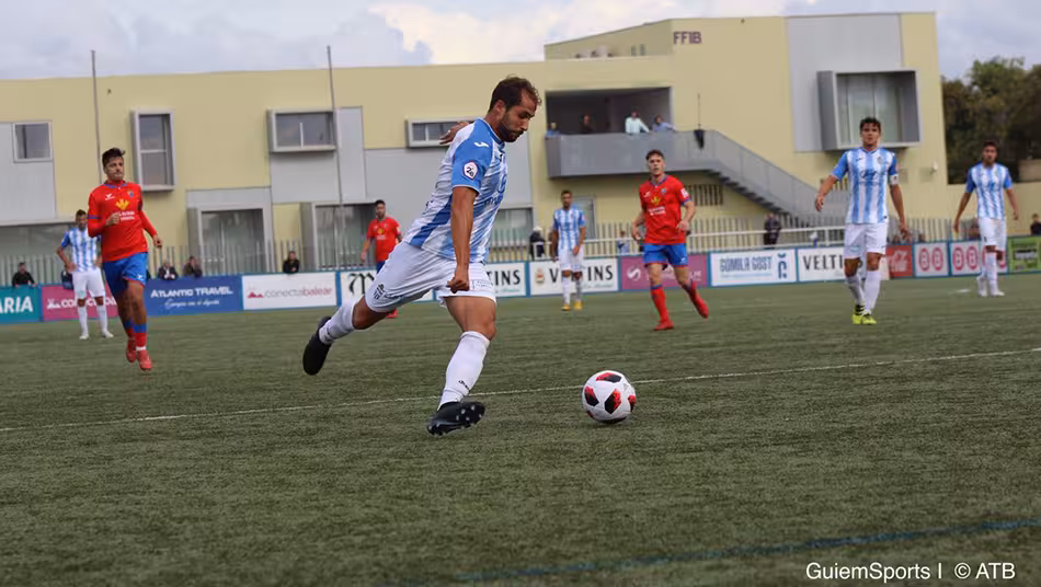 El Baleares gana al Teruel