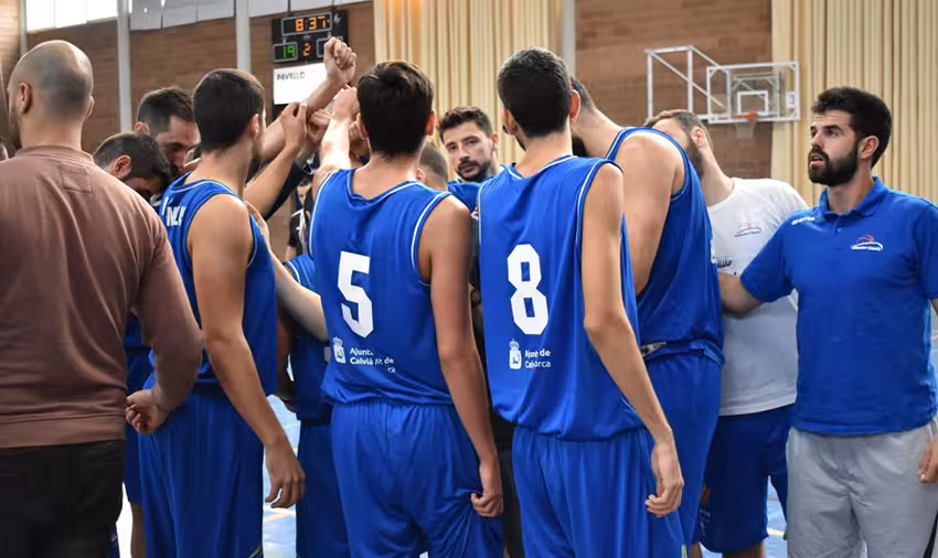 Flanigan Calvia gana su primer partido