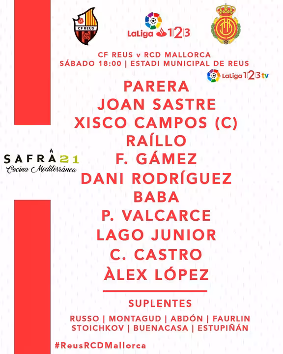 Once del Real Mallorca