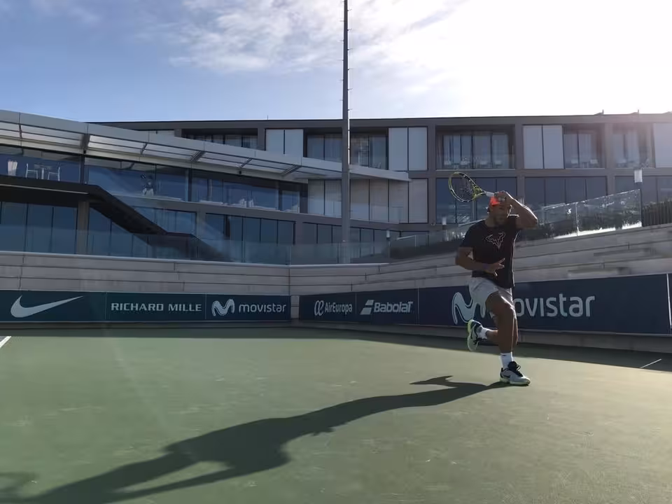 Rafel Nadal