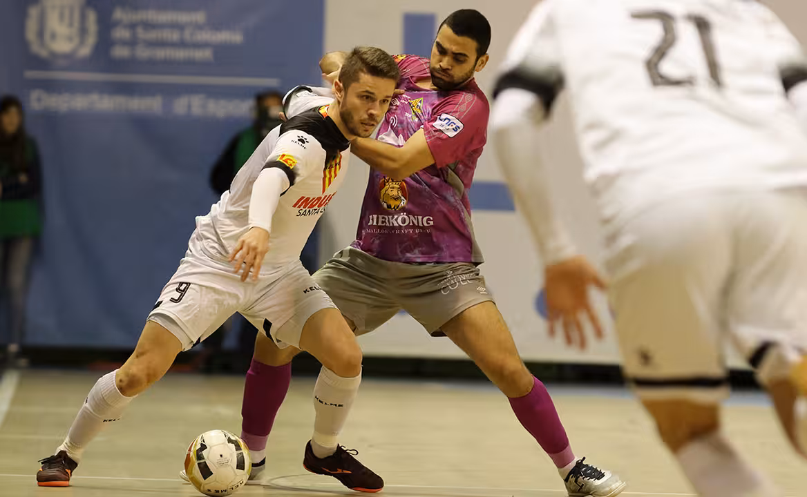 El Palma Futsal accede a los cuartos de final
