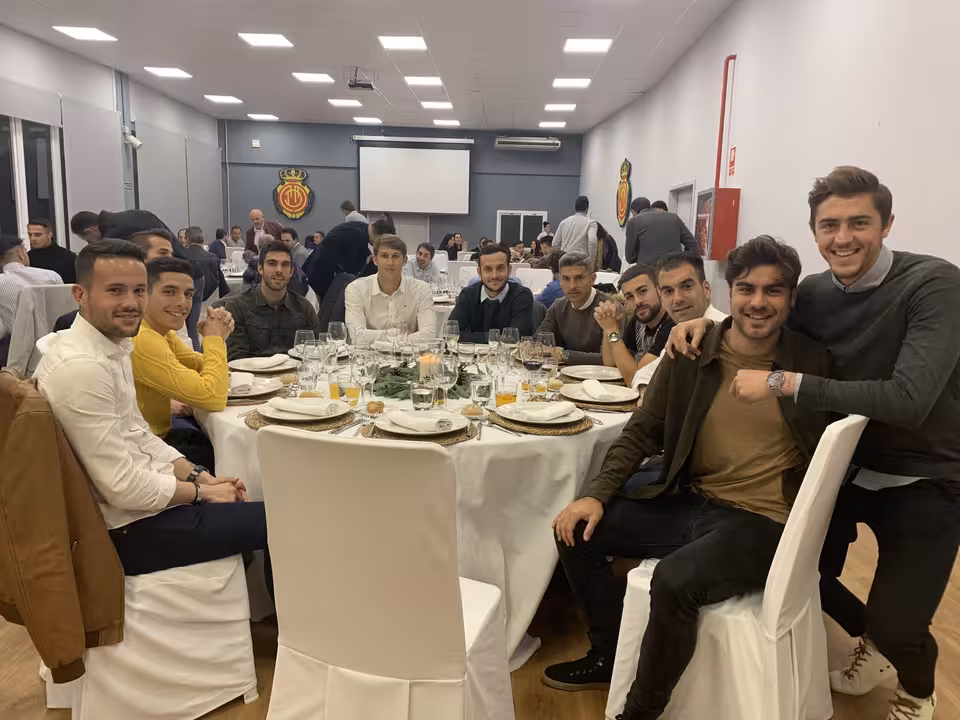 Cena de Navidad en Son Moix