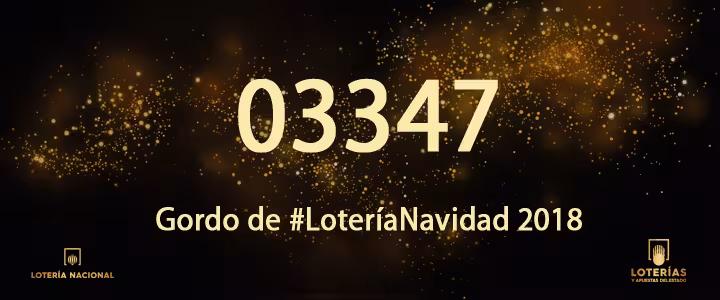 El Gordo de Navidad 2018