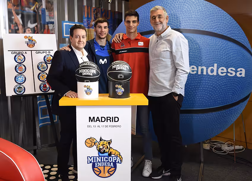 MiniCopa Endesa