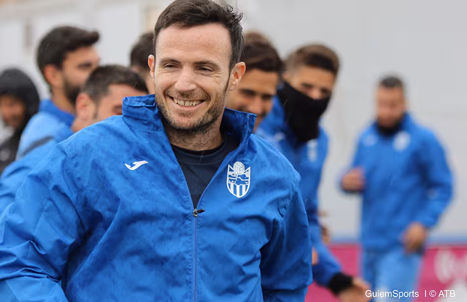 Manu Herrera en Son Malferit
