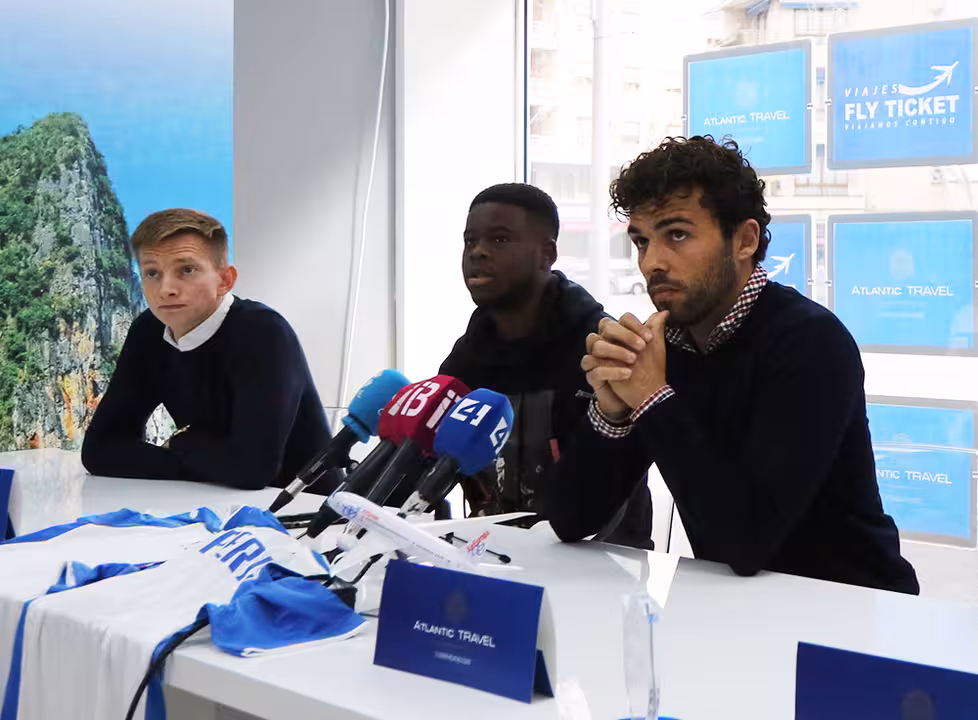 José Peris es el cuarto fichaje del Baleares