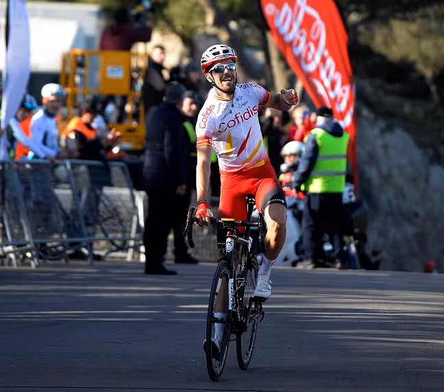 Herrada gana en la Challenge