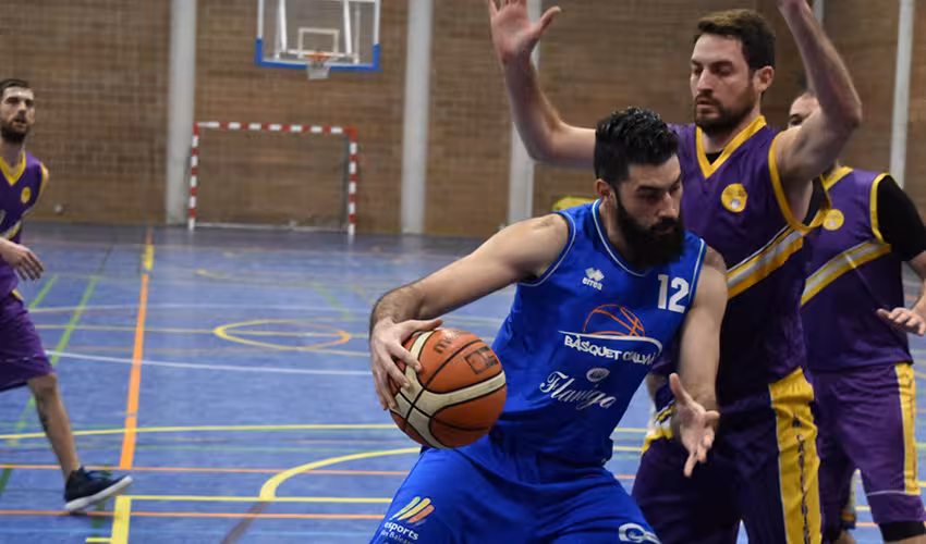 El Flanigan Calvia gana