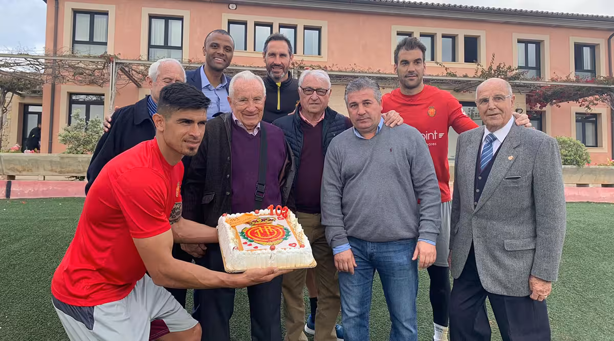 103 Aniversario RCD Mallorca