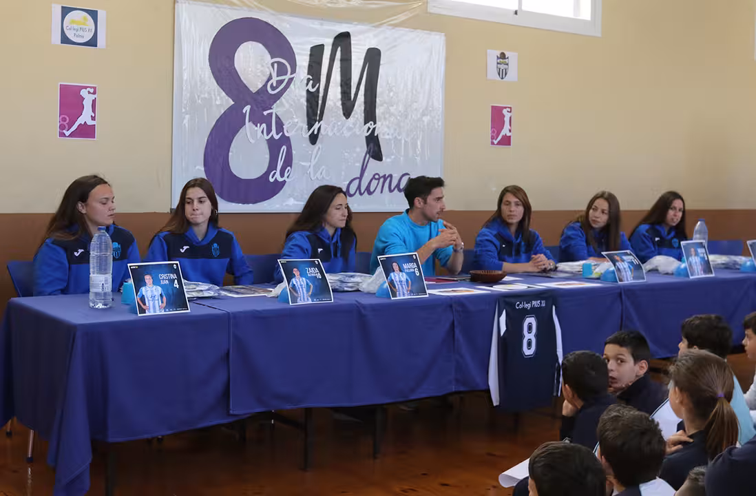 Día Internacional de la mujer