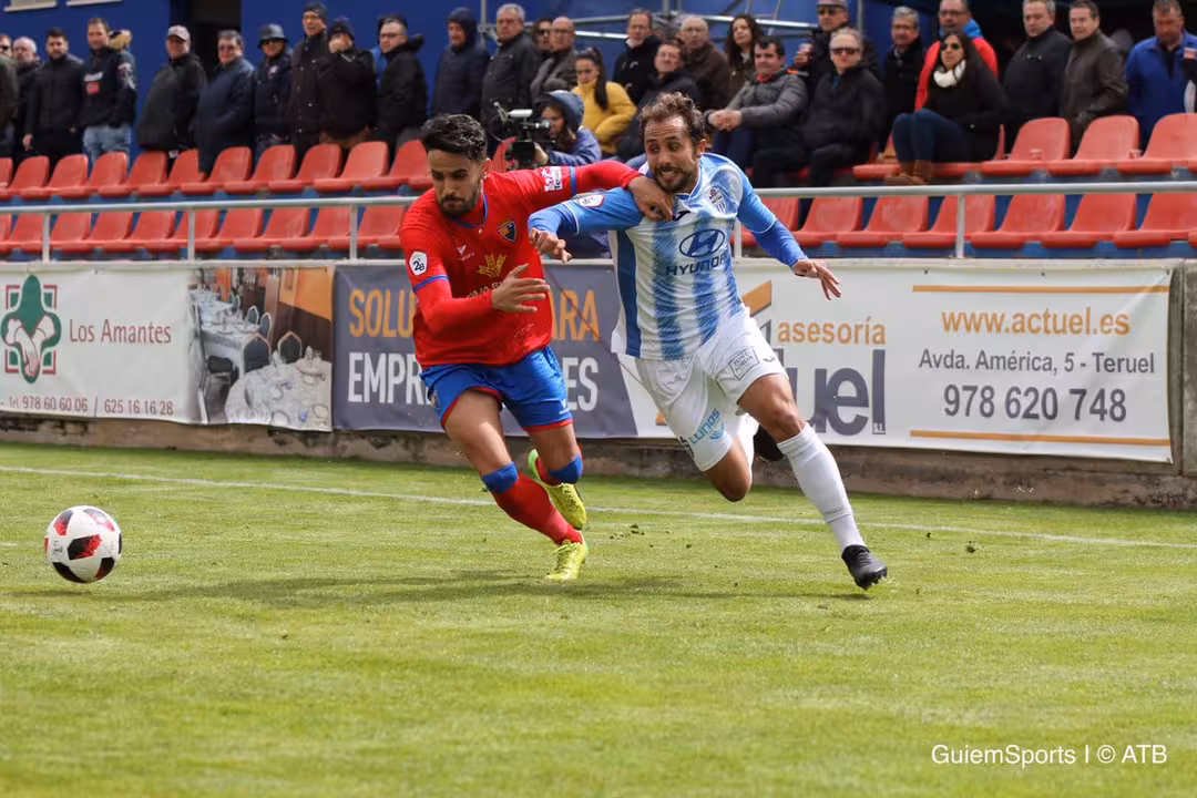 El Baleares empata en Teruel