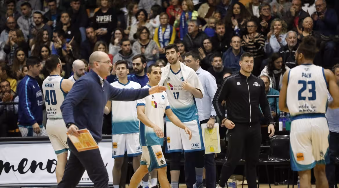 Hestia Menorca en la Leb Plata