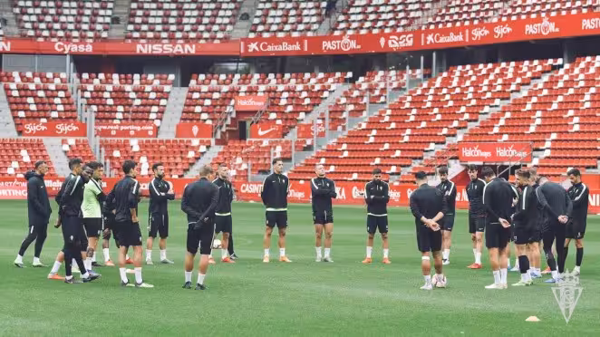 Entrenamiento Son Bibiloni