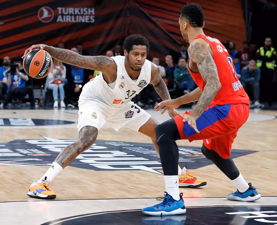 El Real Madrid cae ante el CSKA