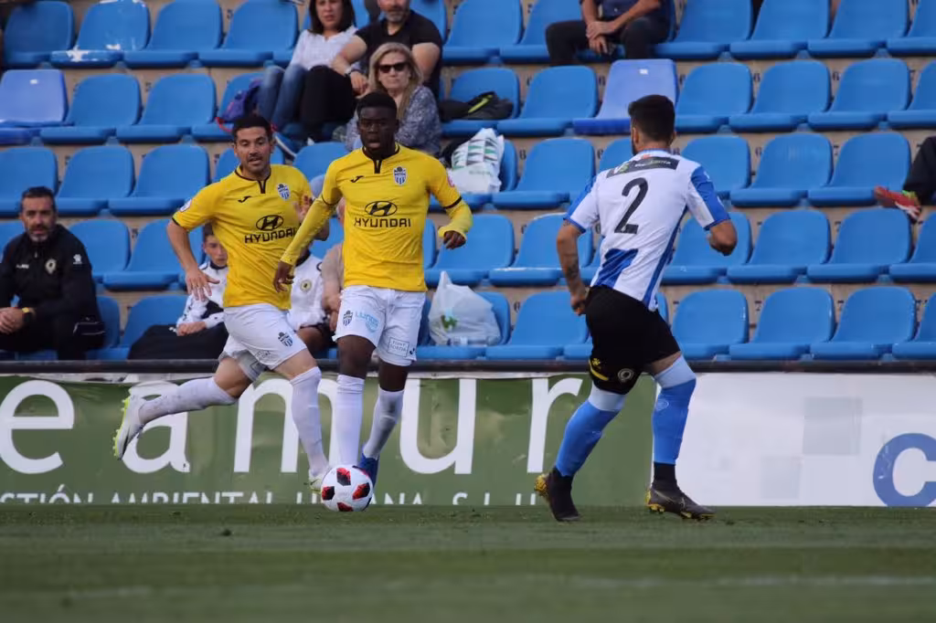 El Baleares gana en el Rico Pére