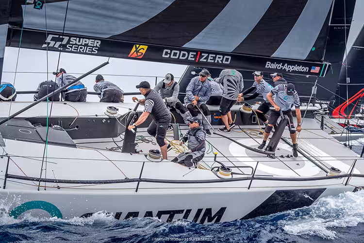 52 SUPER SERIES 2019