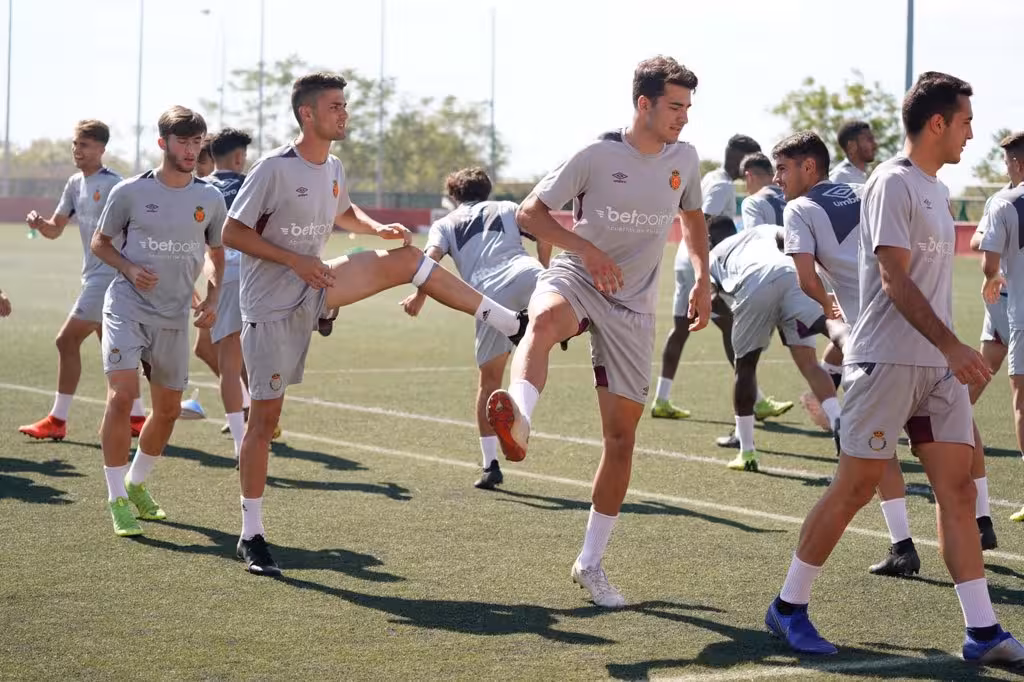 Mallorca B en Son Bibiloni