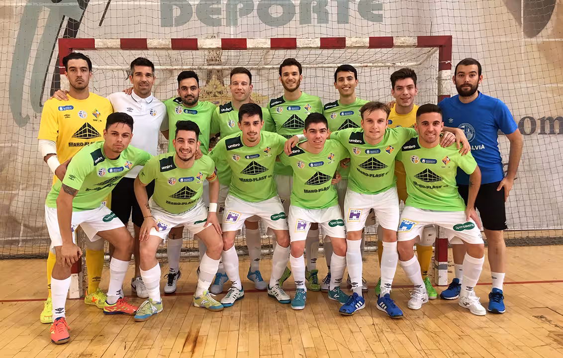 El filial del Palma Futsal