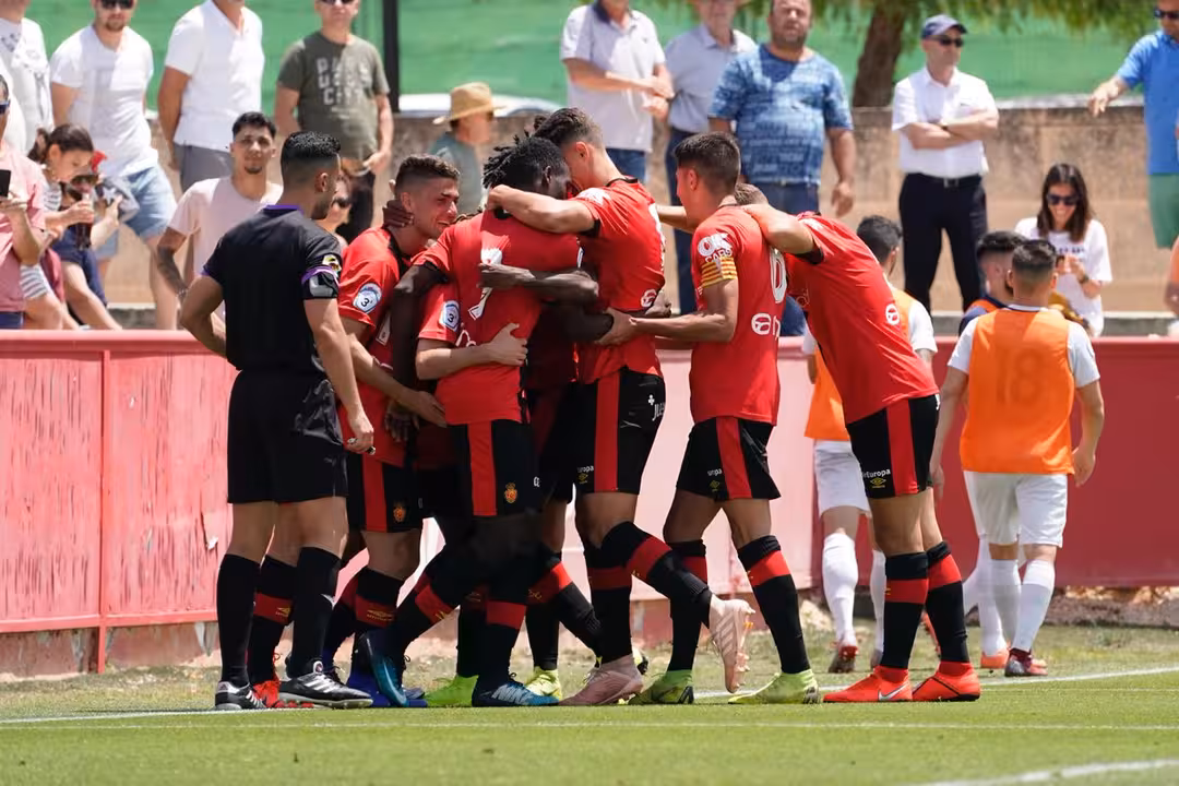 El Mallorca B a la final