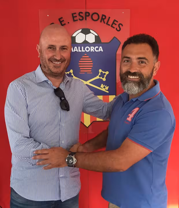 Isidro Marín ficha por el Esporles