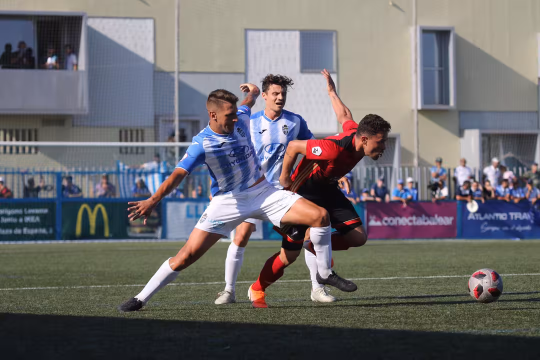 Vallori ante el Mirandés