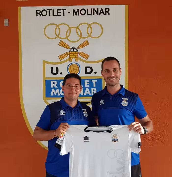 Enric Taberner renueva con el Molinar