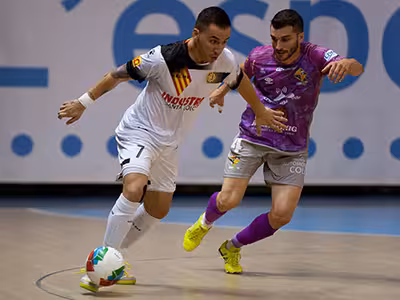 Ximbinha firma por el Palma Futsal