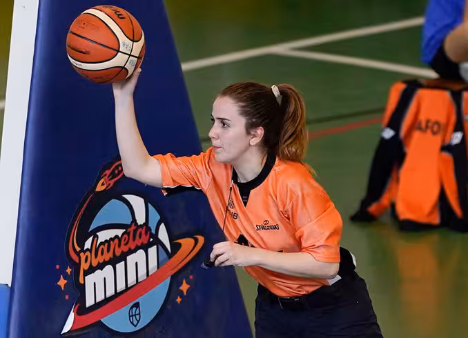 Laura Reus en EBA
