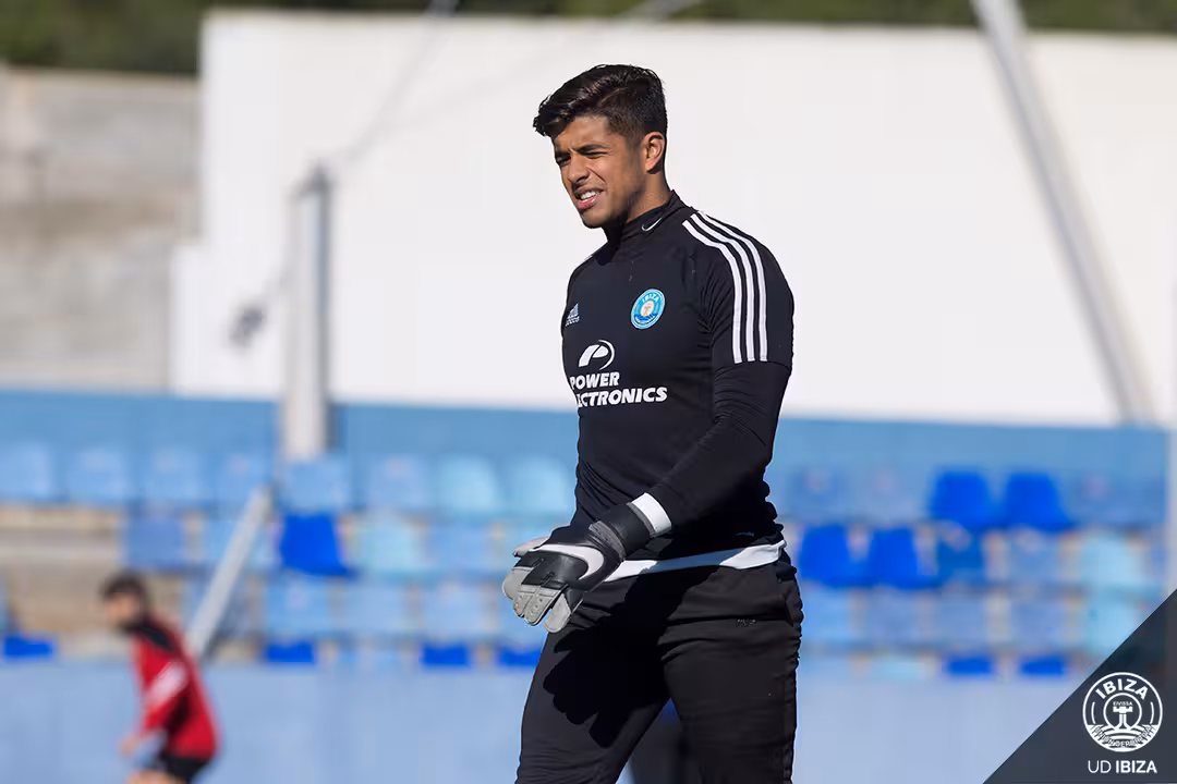 Jesús Ruiz llega al RCD Mallorca