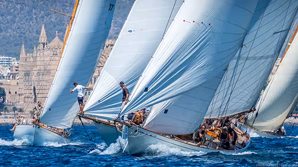 Vela Clásica Mallorca