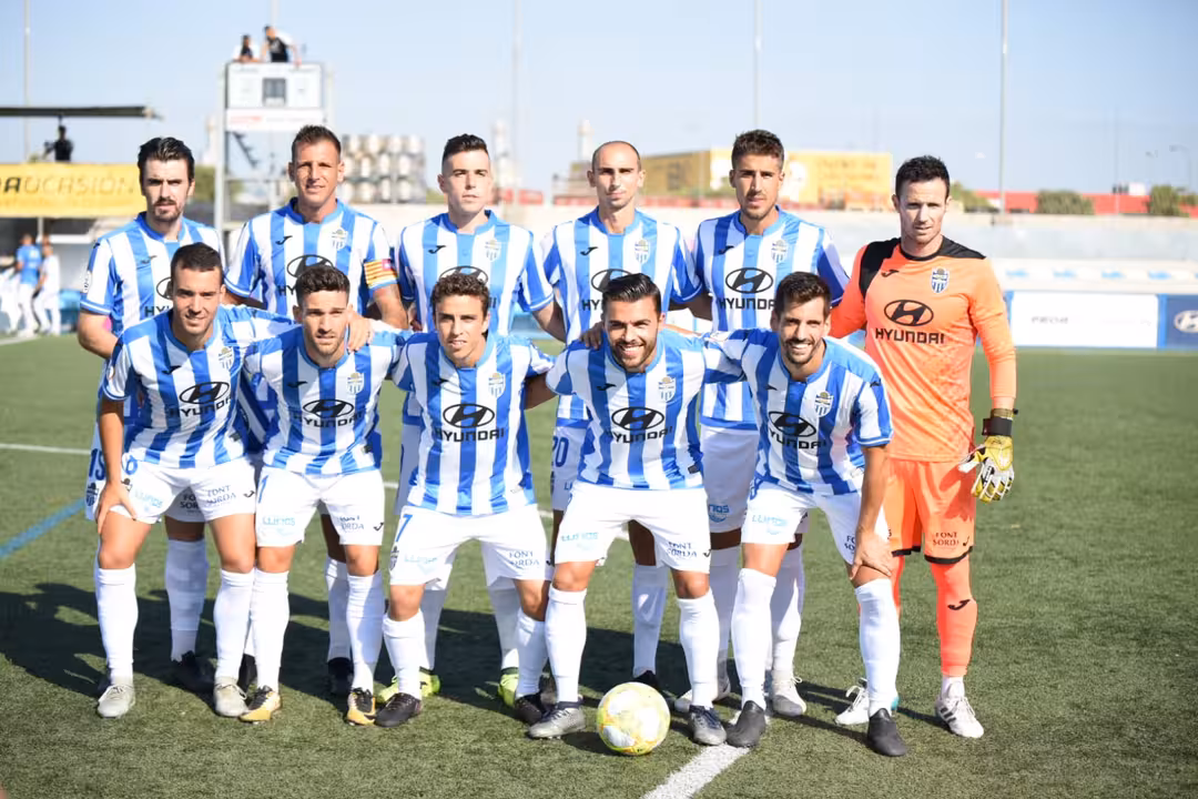 El Baleares en el Brondo