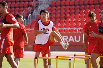 Kubo en Son Moix