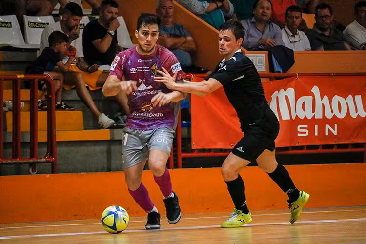 Palma Futsal O'Parrulo