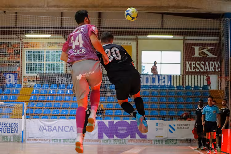 Tomaz en la pretemporada