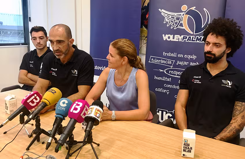 Autovidal Urbia Voley Palma