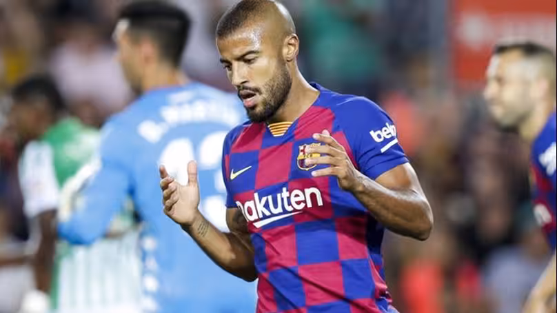 Rafinha al Celta de Vigo