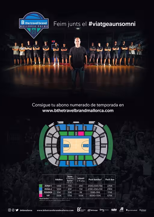 Campaña abonados 2019/20